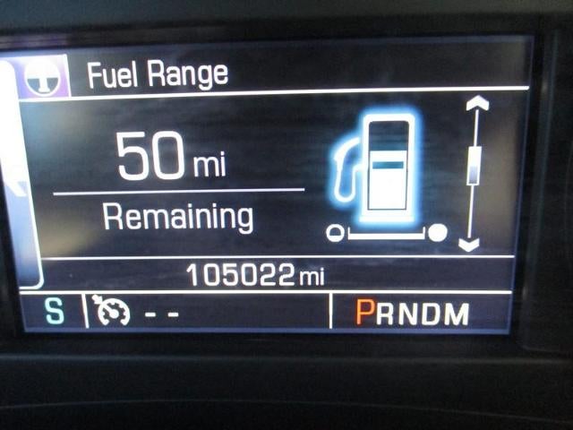 2016 Chevrolet Tahoe LTZ 2WD