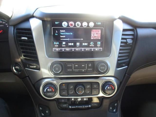 2016 Chevrolet Tahoe LTZ 2WD