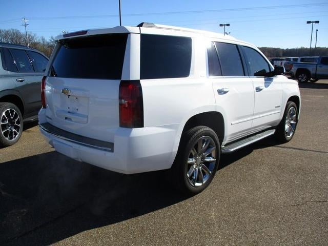 2016 Chevrolet Tahoe LTZ 2WD