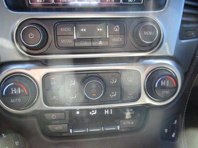 2016 Chevrolet Tahoe LTZ 2WD