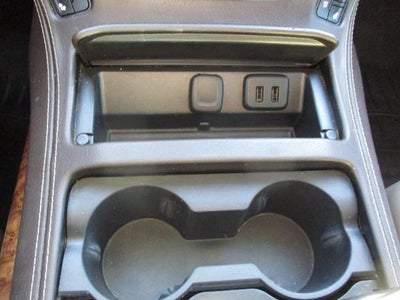 2016 Chevrolet Tahoe LTZ 2WD