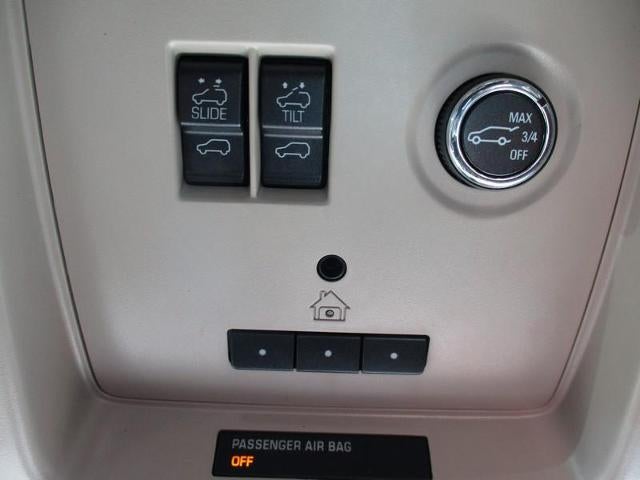 2016 Chevrolet Tahoe LTZ 2WD