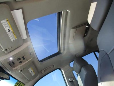 2016 Chevrolet Tahoe LTZ 2WD