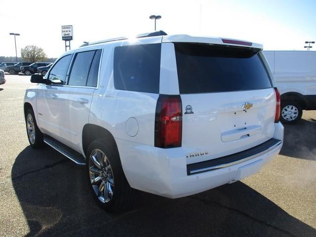2016 Chevrolet Tahoe LTZ 2WD