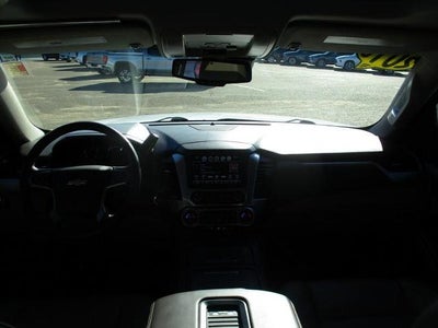 2016 Chevrolet Tahoe LTZ 2WD