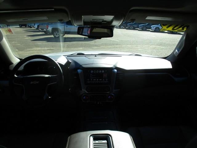 2016 Chevrolet Tahoe LTZ 2WD