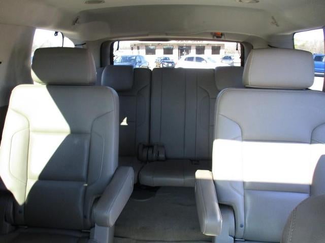 2016 Chevrolet Tahoe LTZ 2WD