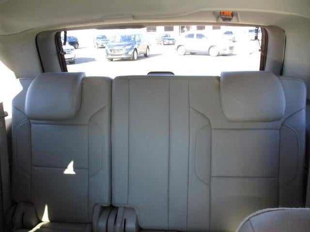 2016 Chevrolet Tahoe LTZ 2WD