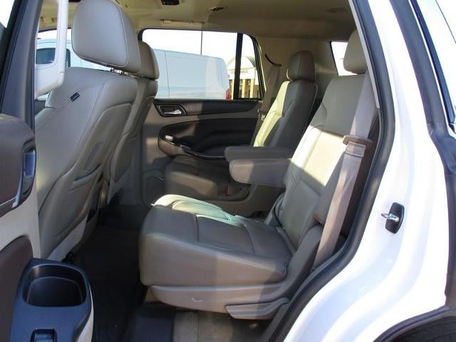 2016 Chevrolet Tahoe LTZ 2WD