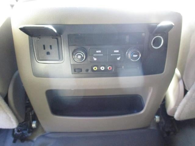 2016 Chevrolet Tahoe LTZ 2WD