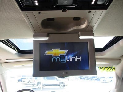 2016 Chevrolet Tahoe LTZ 2WD