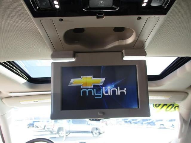 2016 Chevrolet Tahoe LTZ 2WD