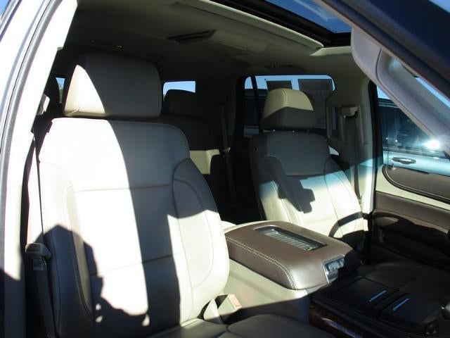 2016 Chevrolet Tahoe LTZ 2WD
