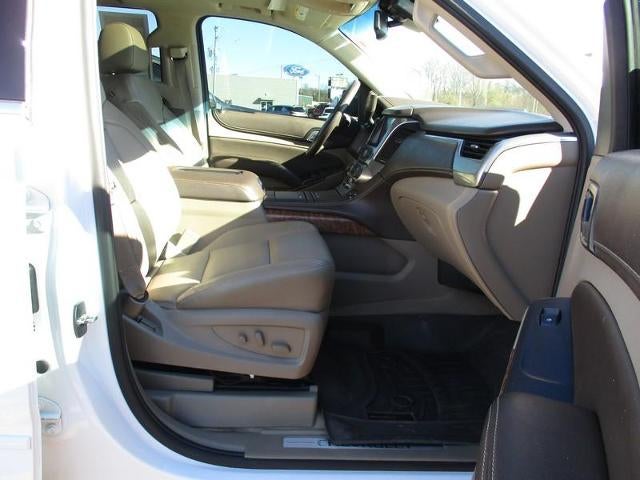 2016 Chevrolet Tahoe LTZ 2WD