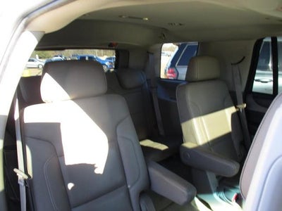 2016 Chevrolet Tahoe LTZ 2WD