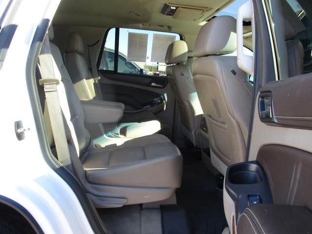 2016 Chevrolet Tahoe LTZ 2WD