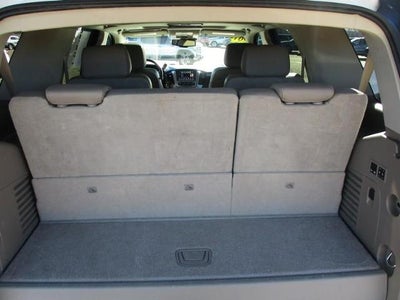 2016 Chevrolet Tahoe LTZ 2WD