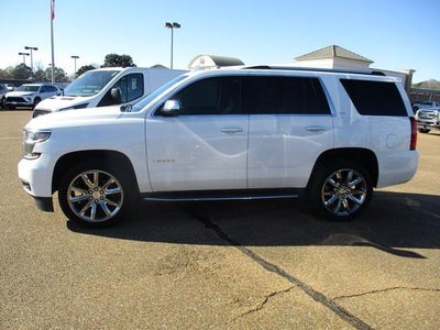 2016 Chevrolet Tahoe LTZ 2WD