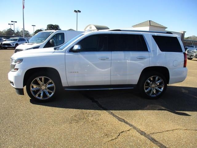 2016 Chevrolet Tahoe LTZ 2WD