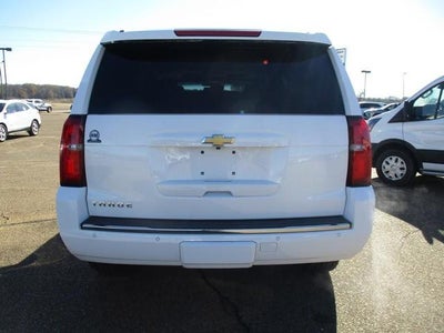 2016 Chevrolet Tahoe LTZ 2WD