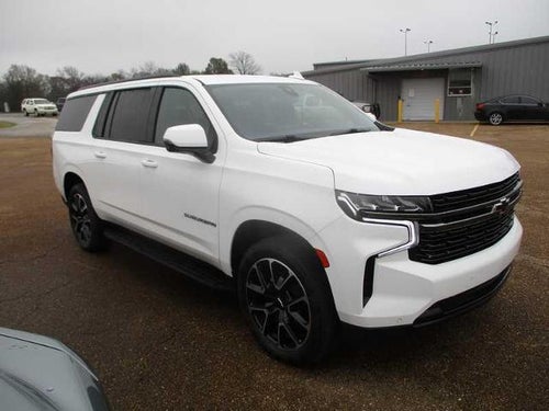 2022 Chevrolet Suburban RST