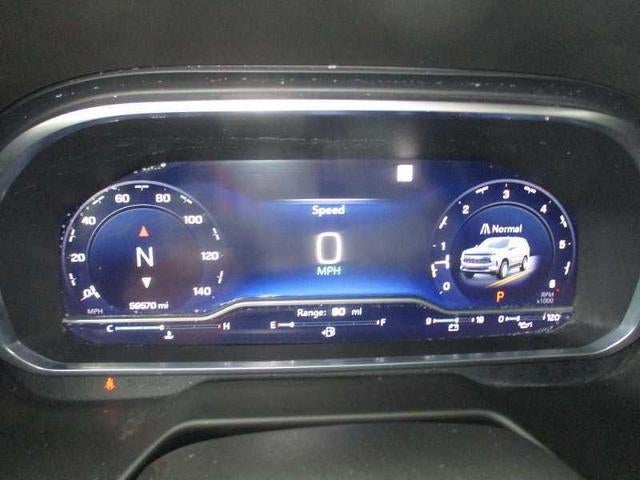 2022 Chevrolet Suburban RST