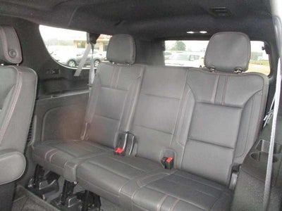 2022 Chevrolet Suburban RST