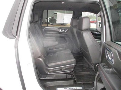 2022 Chevrolet Suburban RST