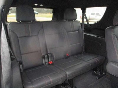 2022 Chevrolet Suburban RST