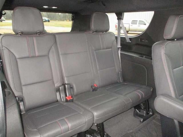 2022 Chevrolet Suburban RST