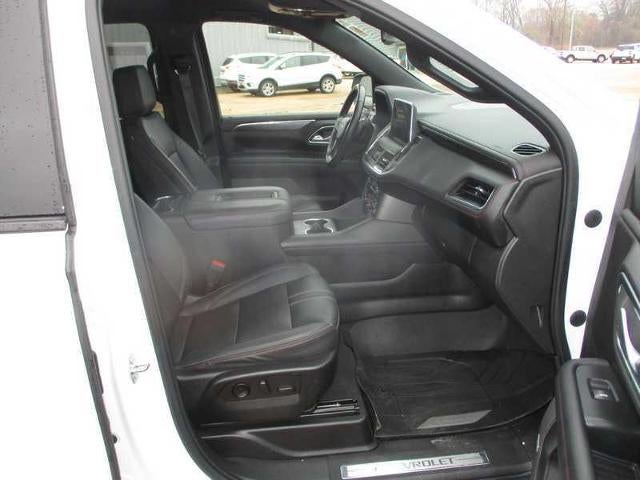 2022 Chevrolet Suburban RST