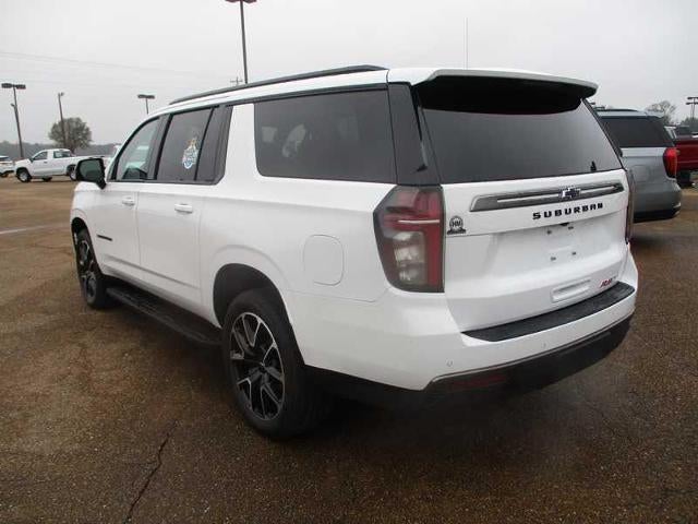 2022 Chevrolet Suburban RST