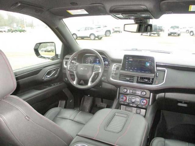 2022 Chevrolet Suburban RST