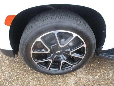 2022 Chevrolet Suburban RST