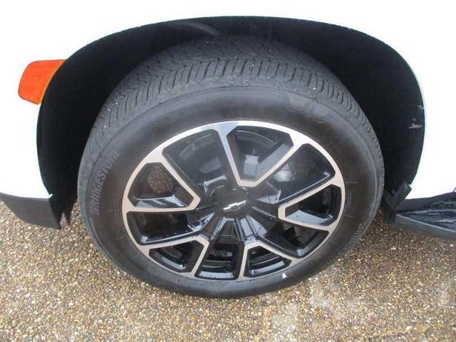 2022 Chevrolet Suburban RST