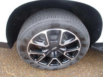 2022 Chevrolet Suburban RST