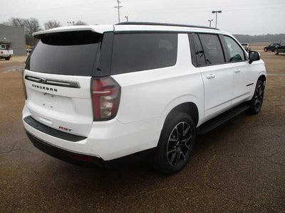 2022 Chevrolet Suburban RST