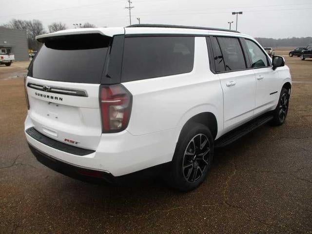 2022 Chevrolet Suburban RST