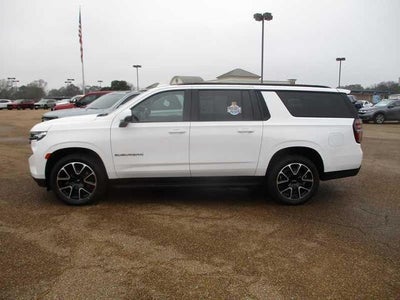 2022 Chevrolet Suburban RST