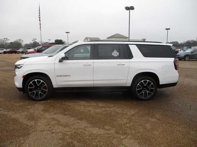 2022 Chevrolet Suburban RST