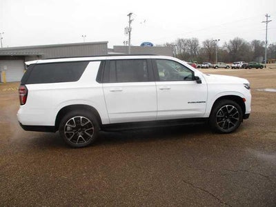 2022 Chevrolet Suburban RST