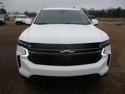 2022 Chevrolet Suburban RST