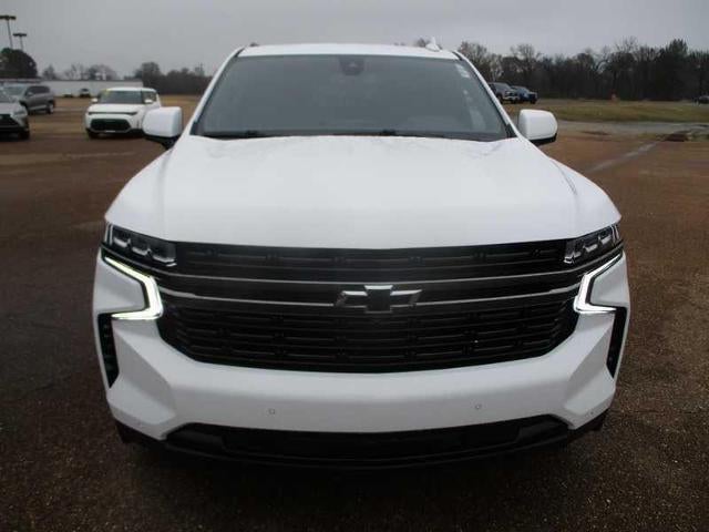 2022 Chevrolet Suburban RST