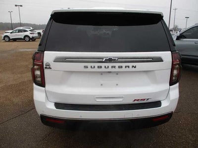 2022 Chevrolet Suburban RST