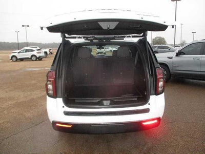 2022 Chevrolet Suburban RST