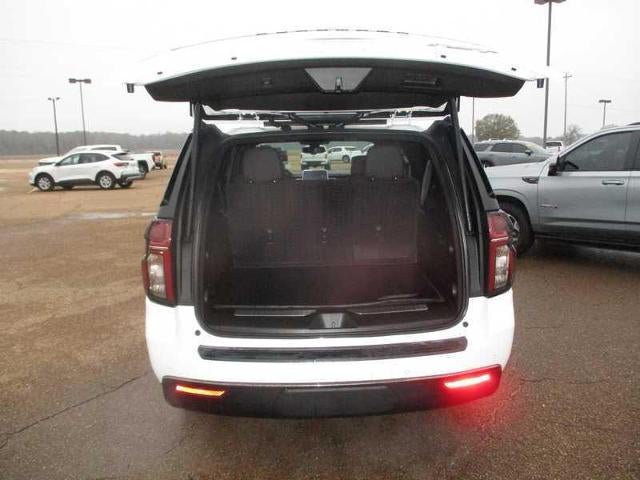 2022 Chevrolet Suburban RST