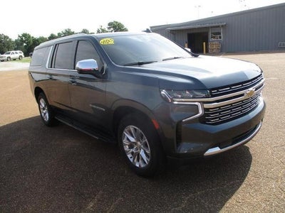 2021 Chevrolet Suburban Premier