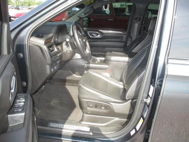2021 Chevrolet Suburban Premier