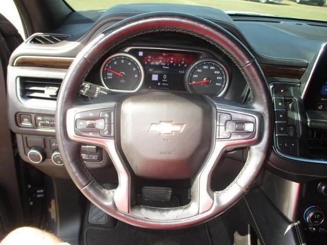 2021 Chevrolet Suburban Premier