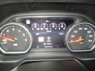 2021 Chevrolet Suburban Premier